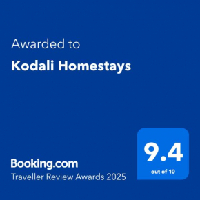 Kodali Homestays